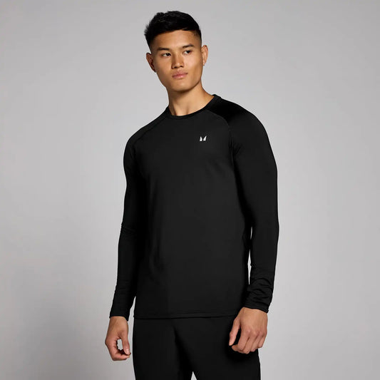 MP Men's Training Long Sleeve T-Shirt - Black