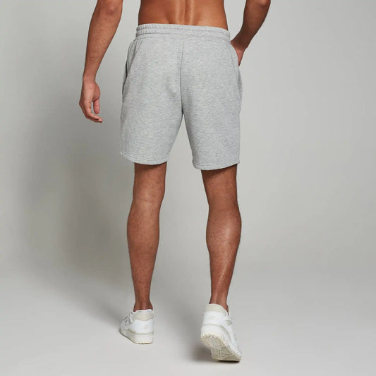 MP Men's Rest Day Sweatshorts - Grey Marl