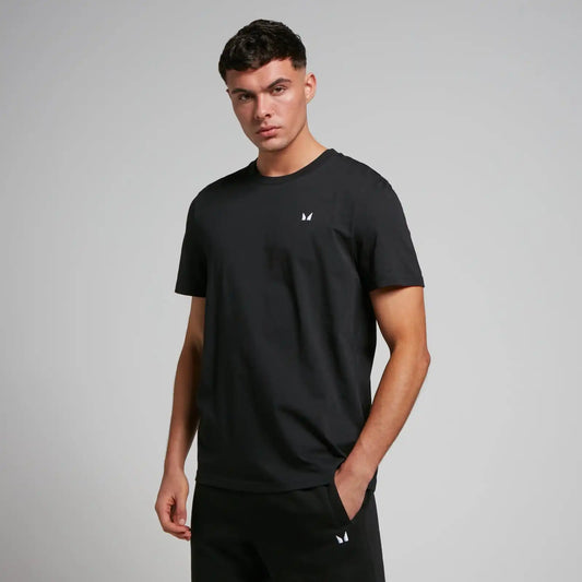 MP Men's Rest Day Short Sleeve T-Shirt - Black