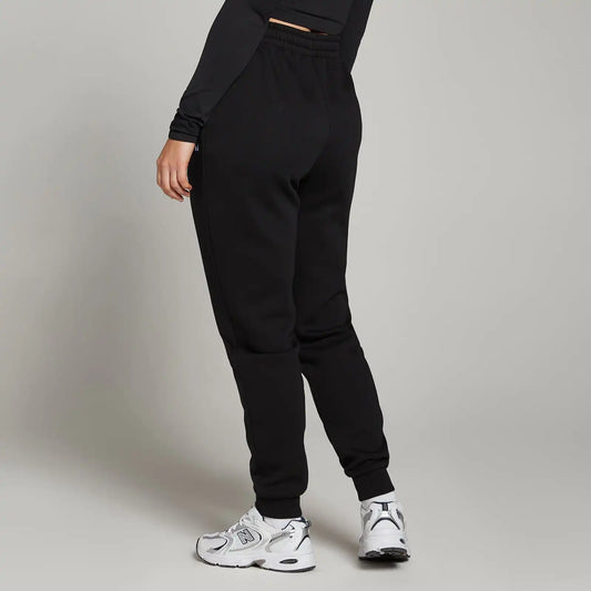 MP Women's Basics Regular Fit Joggers - Black