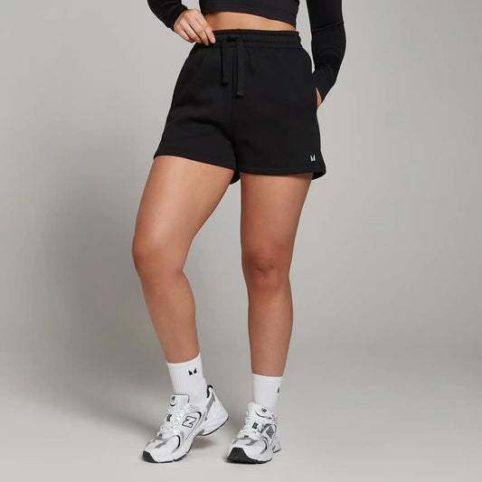 MP Women's Basics Sweatshorts - Black