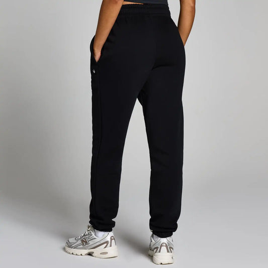 MP Women's Basics Oversized Joggers - Black