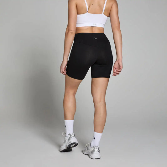 MP Women's Basics Cycling Shorts - Black