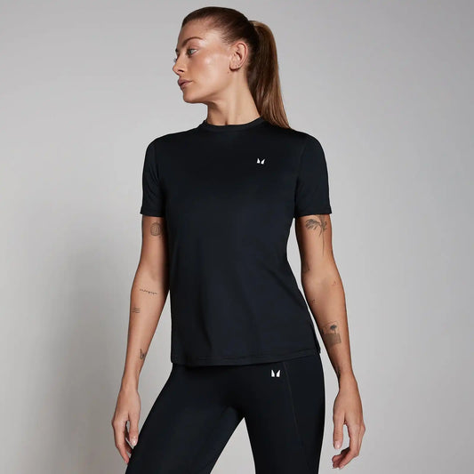 MP Women's Training Short Sleeve T-Shirt - Black