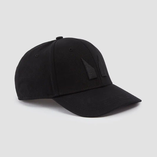 MP Baseball Cap - Black