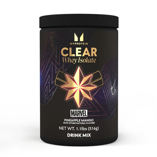 Myprotein Clear Whey Isolate - MARVEL
