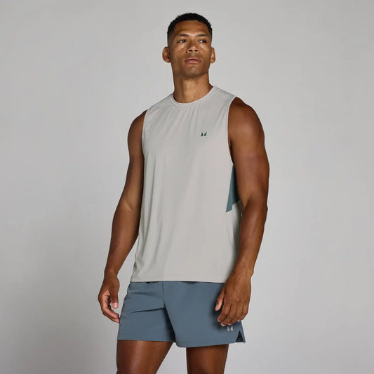 MP Men's Training Ultra Mesh Tank - Black