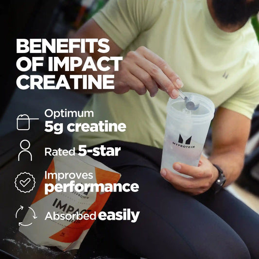 Creatine Monohydrate Powder