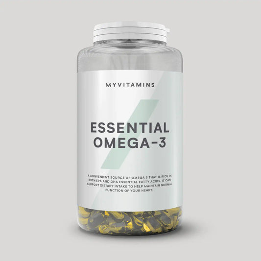 Essential Omega-3 Softgels