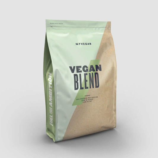 Vegan Protein Blend