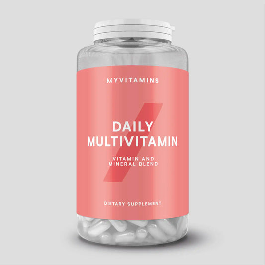 Daily Multivitamin Tablets