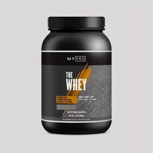 THE Whey (NSF)