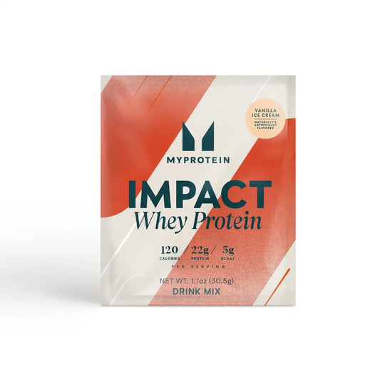 Impact Whey Protein (Sample)