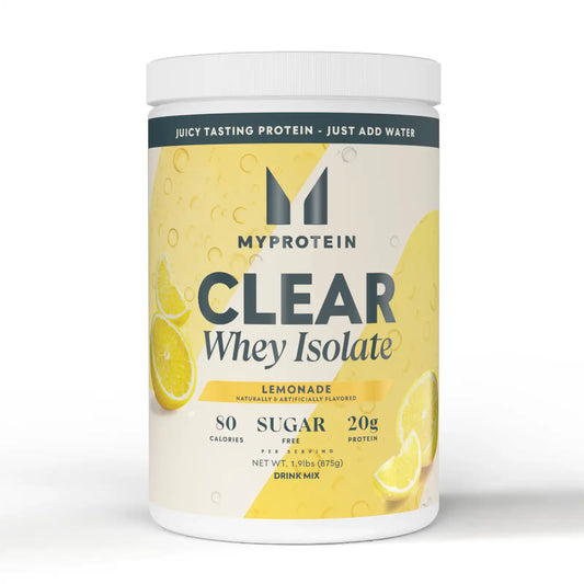 Clear Whey Isolate