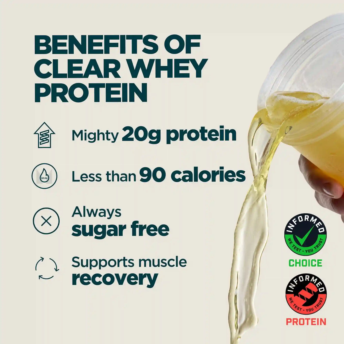 Clear Whey Isolate