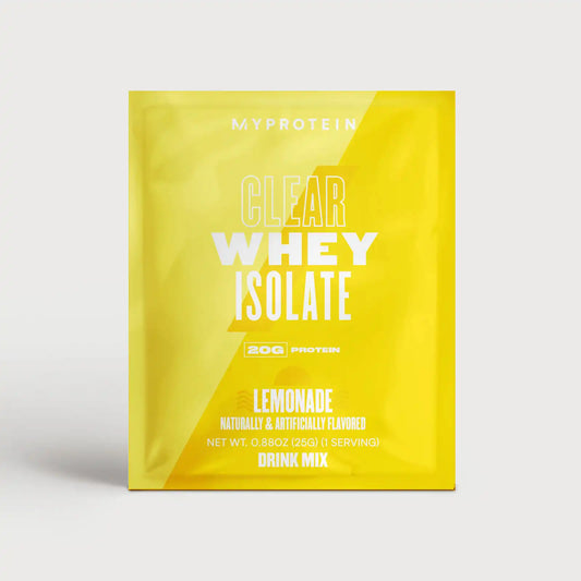 Clear Whey Isolate (Sample)
