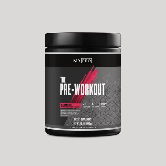 THE Pre-Workout