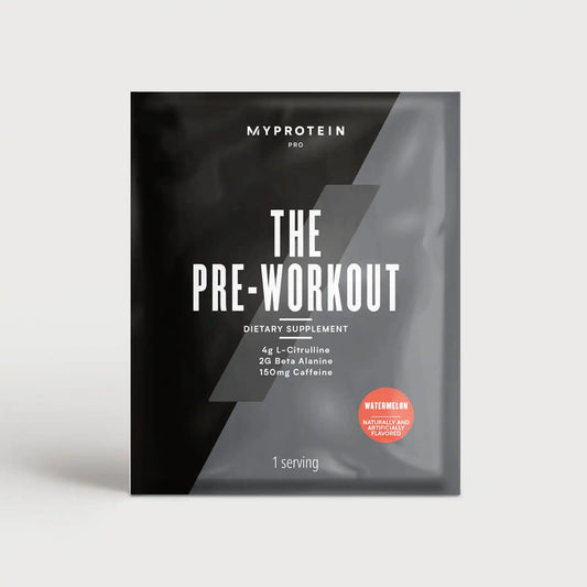 THE Pre-Workout™ (Sample)