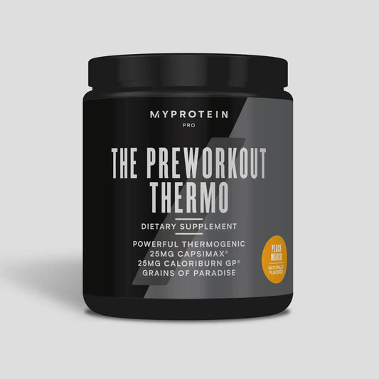 The Pre-Workout Thermo