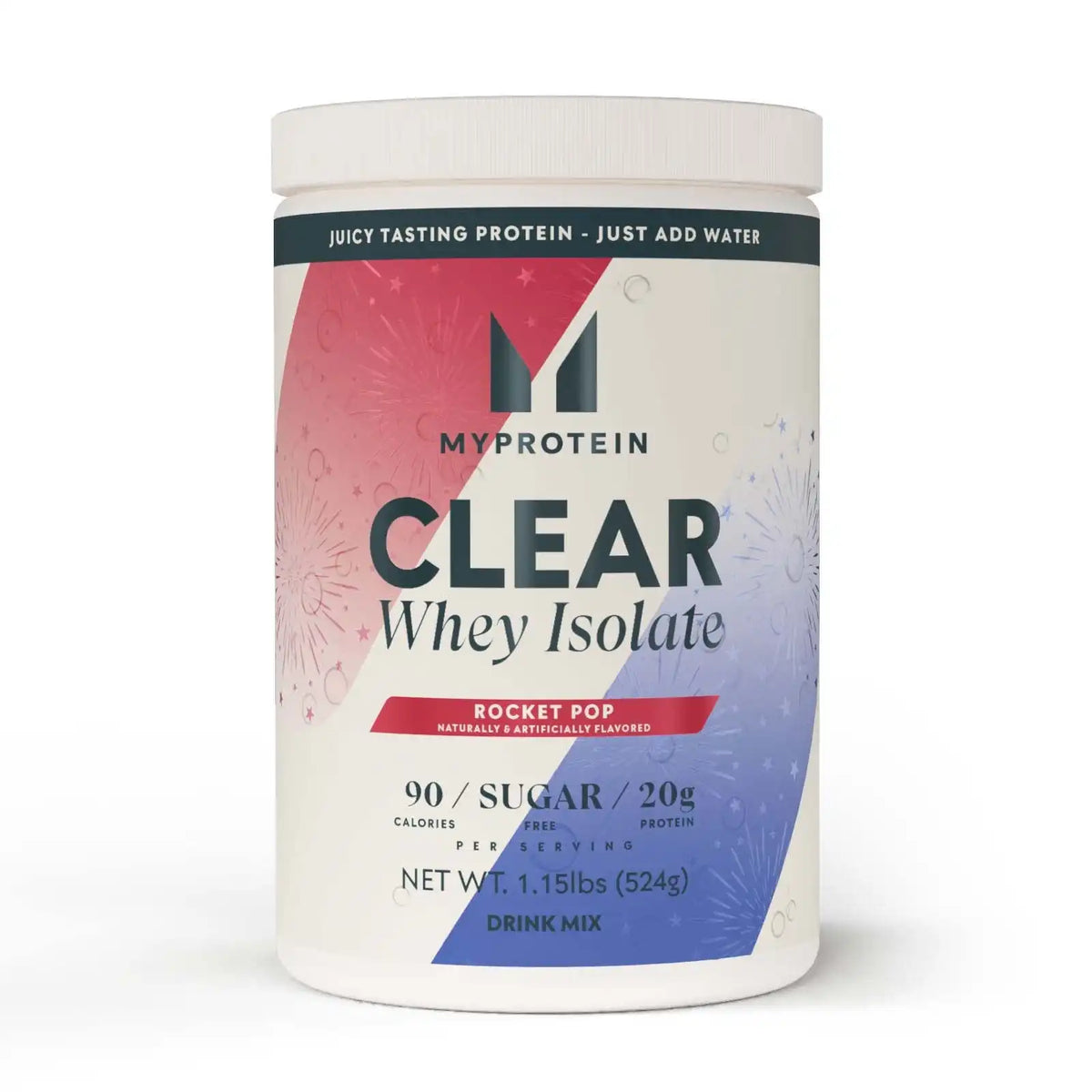 Clear Whey Isolate