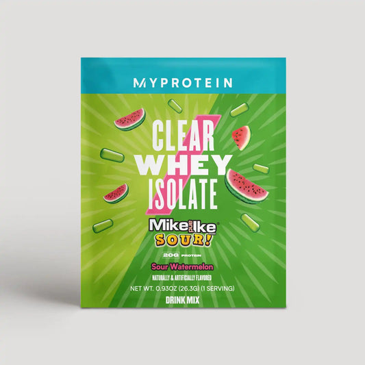 Clear Whey MIKE AND IKE® Flavors (Sample)