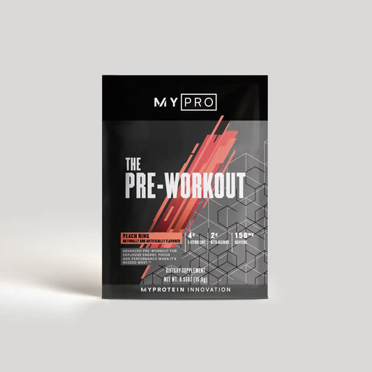 THE Pre-Workout™ (Sample)