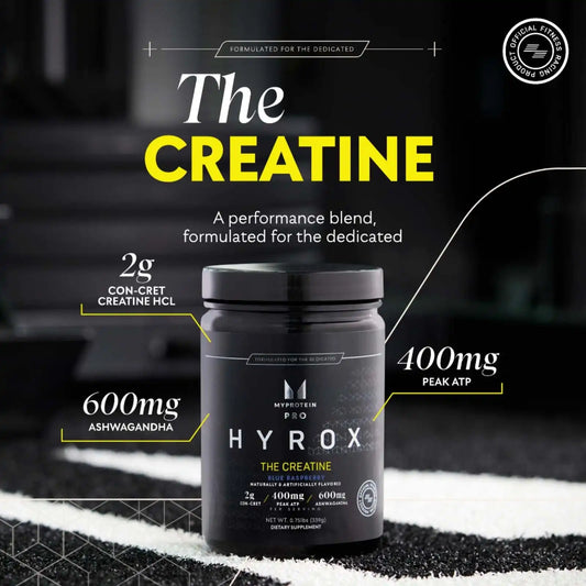 THE Creatine- Hyrox