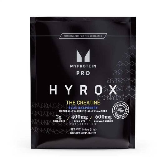 THE Creatine Sample- Hyrox