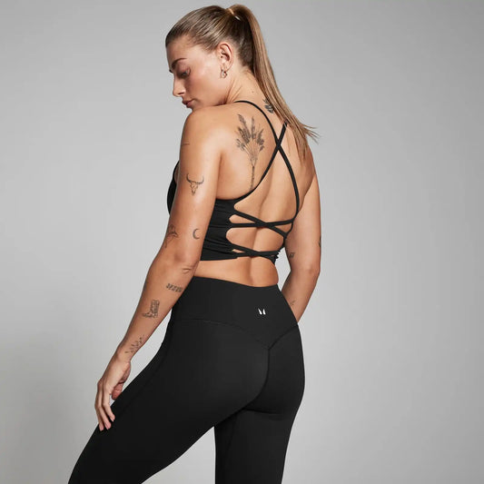 MP Women's Tempo Vest - Black