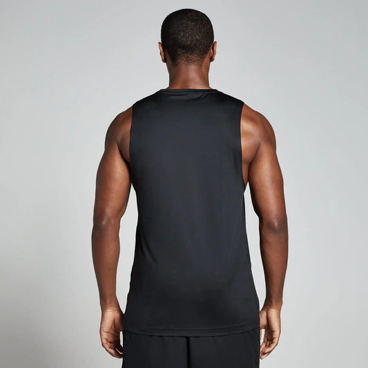 MP Men's Training Tank Top - Black
