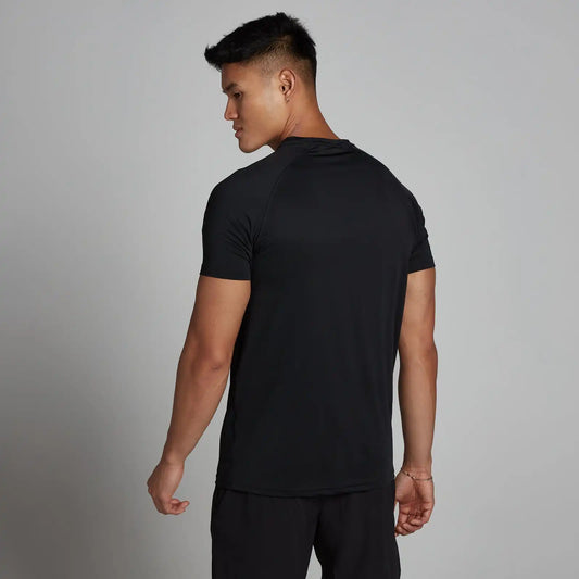 MP Men's Training Short Sleeve T-Shirt - Black