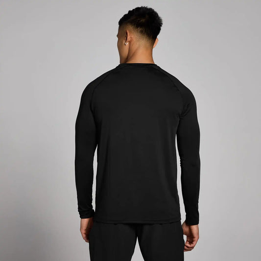 MP Men's Training Long Sleeve T-Shirt - Black