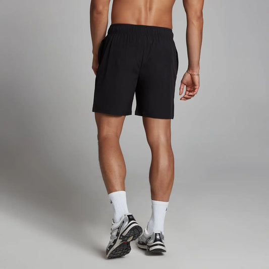 MP Men's Woven Training 7" Shorts - Black