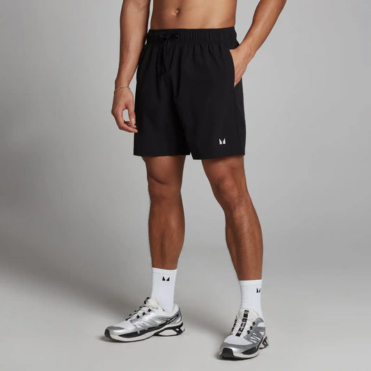 MP Men's Woven Training 7" Shorts - Black