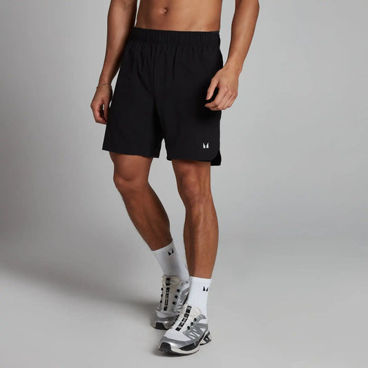 MP Men's 2-in-1 7" Training Shorts - Black