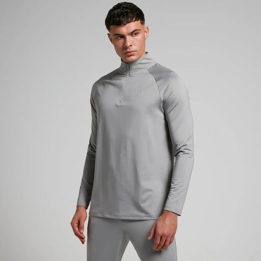 MP Men's Training 1/4 Zip - Storm
