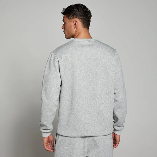 MP Men's Rest Day Sweatshirt - Grey Marl