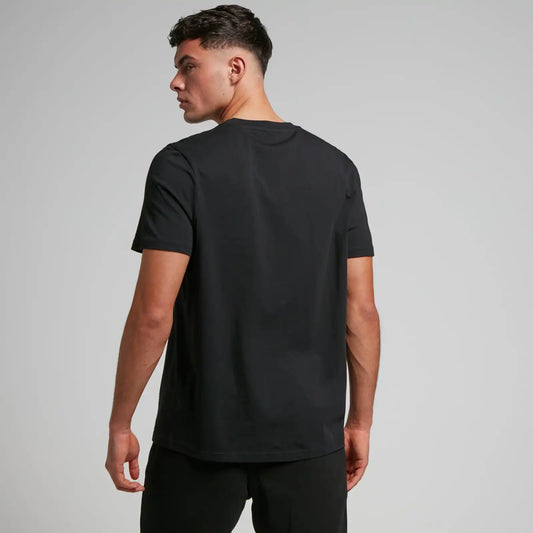MP Men's Rest Day Short Sleeve T-Shirt - Black