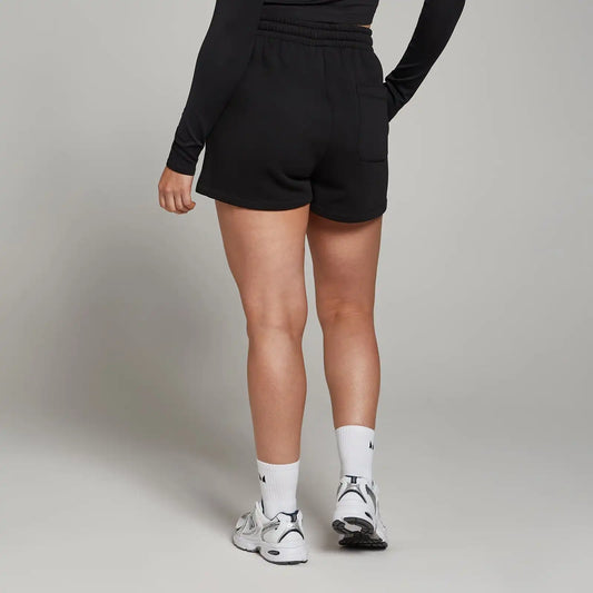 MP Women's Basics Sweatshorts - Black