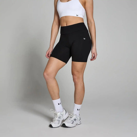 MP Women's Basics Cycling Shorts - Black