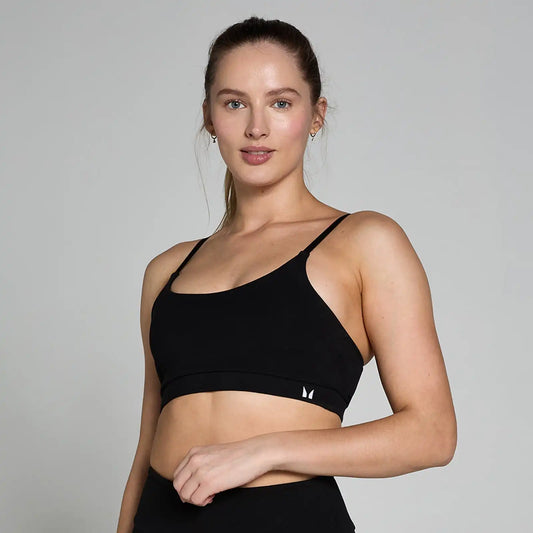 MP Women's Basics Bra - Black