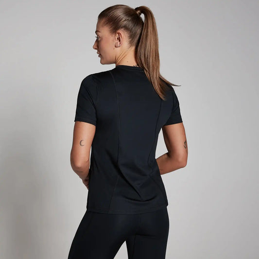 MP Women's Training Short Sleeve T-Shirt - Black