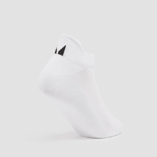 MP Unisex Trainer Socks (3 Pack) - White