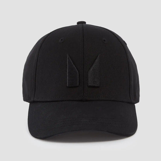 MP Baseball Cap - Black