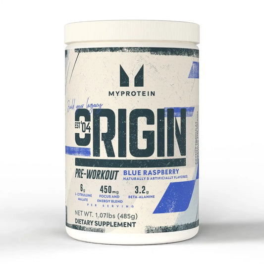 Origin Pre-Workout
