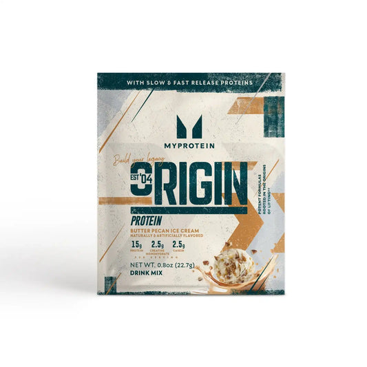 Origin Protein Sample