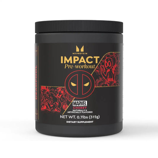 Impact Pre-Workout - MARVEL