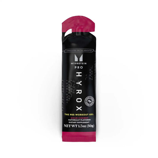 Myprotein THE Pre Workout Gel (USA)
