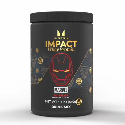 Impact Whey Protein - MARVEL