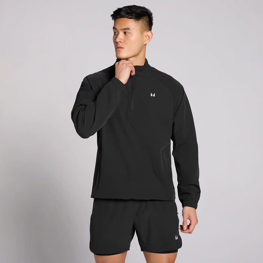 MP Men's Velocity Windbreaker - Black